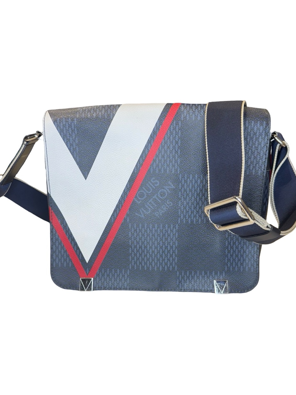 LOUIS VUITTON LV CUP DISTRICT MESSENGER BAG PM